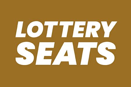 ed mirvish lottery